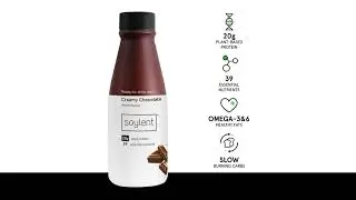 Soylent Complete Meal