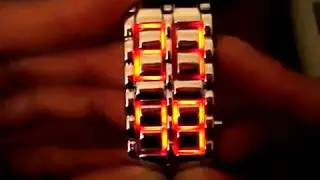 Часы Iron Samurai Gold