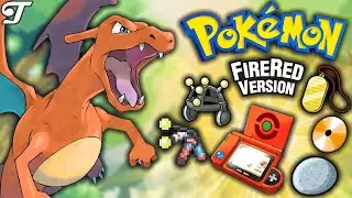 ALL POKÉDEX COMPLETION ITEMS LOCATIONS | 🔥 Pokémon Fire Red & Leaf Green 🌱