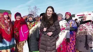 Масленица Кукмор