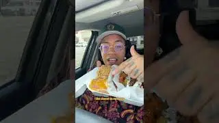 Trying Parmesan Crusted Enchilada Tacos