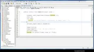 Lowercase Character to Uppercase in Java
