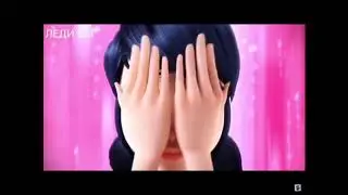 Клип принцесса. Леди баг и супер кот.