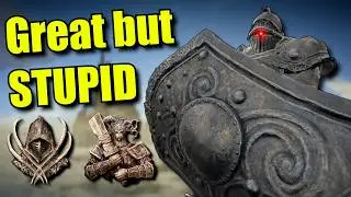 CRUSH PLAYERS as the Wall | Elden Ring DLC