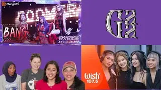 G22 "Bang" LIVE on Wish Bus | Show It All | Reaction!!!