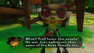Проходим Psychonauts Часть 23