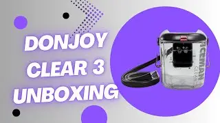 Revealing the Donjoy Iceman Clear3 unboxing