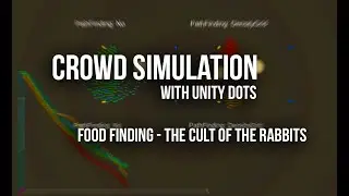 Crowd Simulation With Unity DOTS - 02