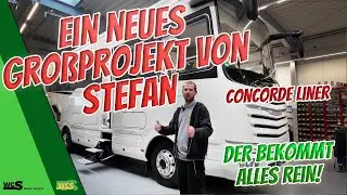 Ein neues Großprojekt von Stefan! | Der bekommt alles rein! | WCS Goch