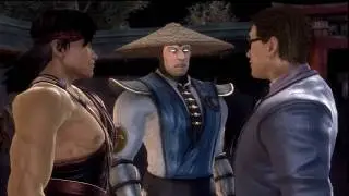 VIDEO REVIEW - MORTAL KOMBAT