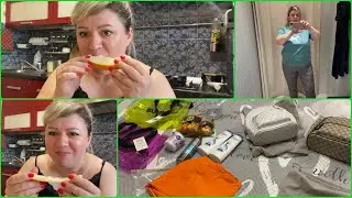 Мукбанг/Заказ с Валберис рюкзачки👍/Новые парфюмы/Обновки/Покупки/