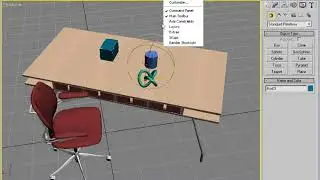 088 Rotate about a vertex using snap