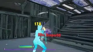 Fortnite montage - Xelfmade (AZODE AND J SWEY)