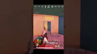 Insane Squad Swiped in 10 Seconds 😍With M249 Pubg Mobile #1vs4clutch #short