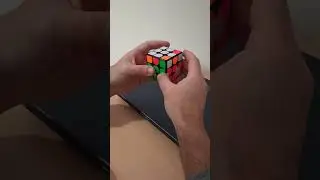 Simple bandaged 3x3 cube from the @VANCONGTUNG in the twistypuzzles forum