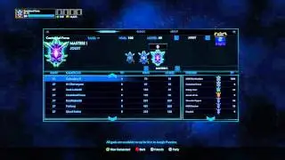 | SMITE | made it to Masters