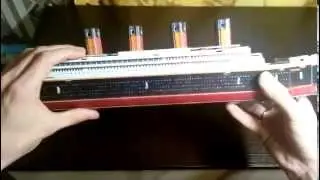 3D puzzle 
