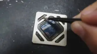 Reparo AMD HD7970GHZ Time Lapse