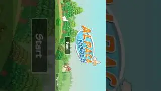 Alpaca World Theme