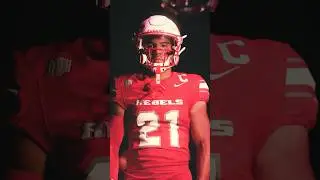 These Uniforms for UNLV Football 🔥👀