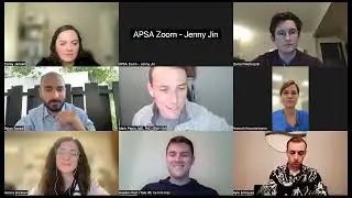 APSA Aug 24 Webinar   PSTPs