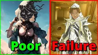 Being poor in WARFRAME = Failure!