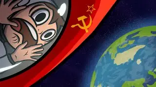 The Cosmonaut Stranded in Space for almost 1 year