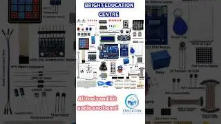 All tools of arduino uno board #arduino
