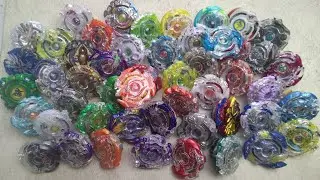 Beyblade Burst. Все волчки первого сезона Аниме Бейблейд Бёрст (2-е поколение). Наша коллекция