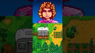 ЖИВУ КАК ПЭМ в Stardew Valley 1.6  