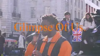 Glimpse Of Us - Victor Ray (Cover)