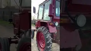Трактор т-25