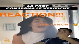 Reagisco ai miei short su GANGNUTTY ( attenzione cringe 😬 )