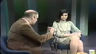 Susan Sontag and Agnès Varda Interview (1969)