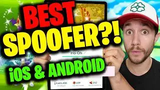 BEST Pokemon Go SPOOFER on iOS & Android 2026 🕹️ Pokemon Go Spoofing TUTORIAL Pokemon Go Hack