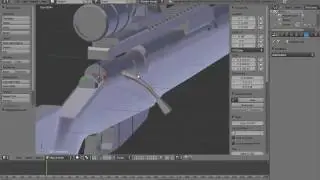 Speed Modeling: Mosin Nagant (Modern Skin) in Blender 3D