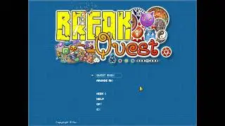 BreakQuest gameplay
