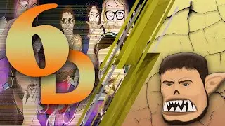 6D COOP - Своя игра, Gartic Phone - 2025/02/19 (ArtGamesLP)