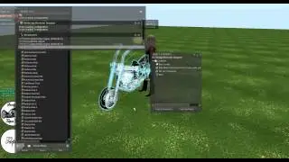 Basic Motorcycle Script Preview.avi