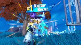 Fortnite 4:3 Rebel Trace Victory Royale