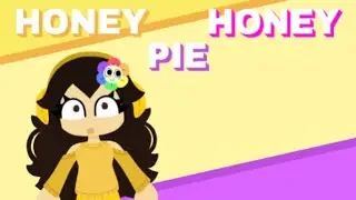 💛Honey honey pie fake collab💜
