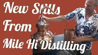 New Stills from Mile Hi Distilling