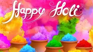 #Trending @ Mere sath Holi khele gi ♥️
