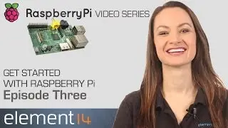 Get Started with Raspberry Pi 3 - Online with Pi