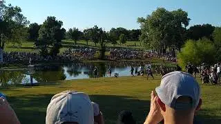 Paul McBeth misses putt to win PDGA World Championship