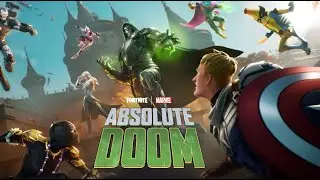 Fortnite Doctor Doom Gameplay: Victory Von Doom