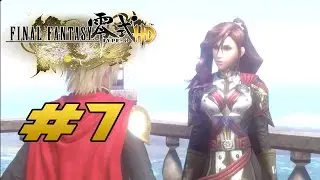 Final Fantasy Type-0 HD [PS4] -  Walkthrough Part 7 Chapter 2 Tasks [HD]