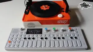 Record Factory + OP-1 Demo Beat