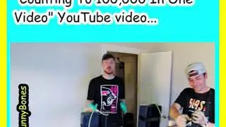 one two three four... (MrBeast Meme 5)