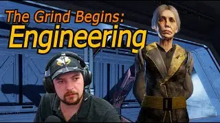 Lets unlock Engineers - Elite Dangerous